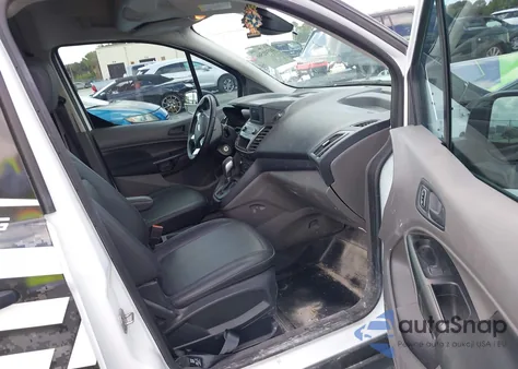 2023 Ford Transit Connect Xl from USA, damaged, VIN NM0LS7S24P1552066